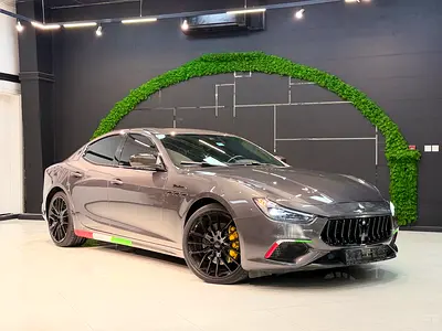 Maserati Ghibli Modena S, миниатюра 4