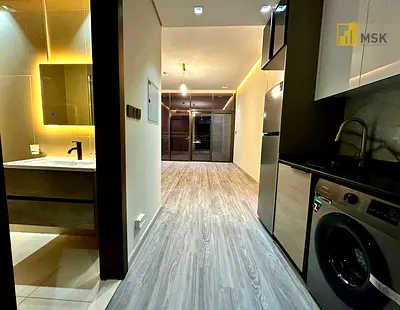 Premium | Semi Furnished | Next To Silicon Mall