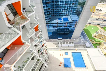 High Floor | Semi Furnished | Next To Silicon Mall