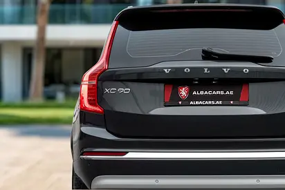 2022 Volvo XC90 — фото 6
