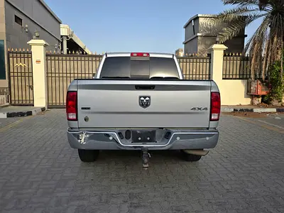 2015 Dodge RAM 1500 — фото 6