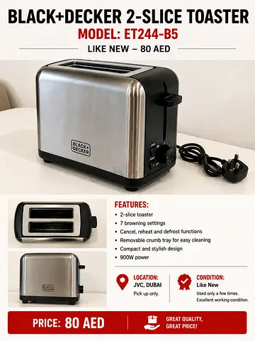 DUAL CUP WAFFLE AND TOASTER
