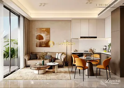 2 BEDROOM | FULLY FURNISHED | LUXURY APT.