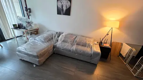 Top Quality ikea kivik L Shape Sofa