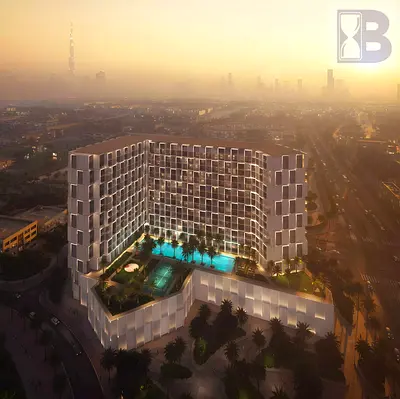 Prime Al Jaddaf location | High-visibility commercial opportunity | Premium Binghatti development | Strong surrounding residential catchment