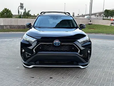 Hybrid 2024 full options limited parking sensors