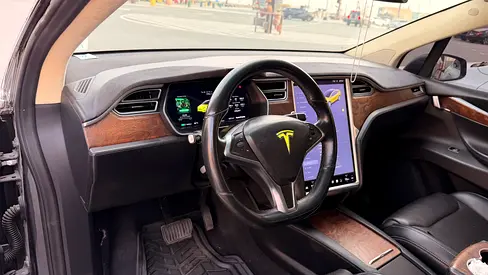 2016 Tesla MODEL X 照片 10