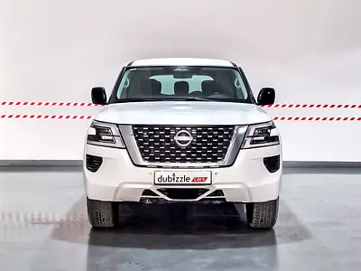 2023 Nissan PATROL 缩略图 2