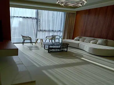 Exquisite 1 BR |Fully Furnished|Vacant Unit