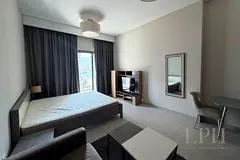 Available Studio | Furnished | 12 Cheques