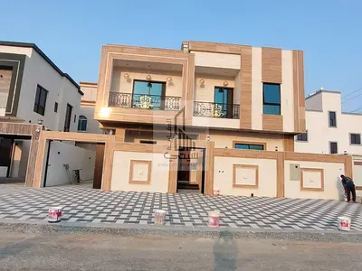 Luxury 6-Bedroom Villa for SALE in Al Yassmeen , Ajman