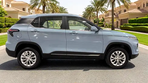 2024 Chevrolet GROOVE 照片 5
