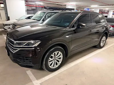2021 Volkswagen TOUAREG 照片 6