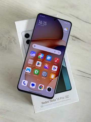 Redmi Note 13 Pro 5G - Grey, Pre-owned, Excellent Condition