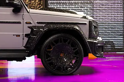 صورة 6 لـ 2021 Brabus 900 - MERCEDES-AMG G 63