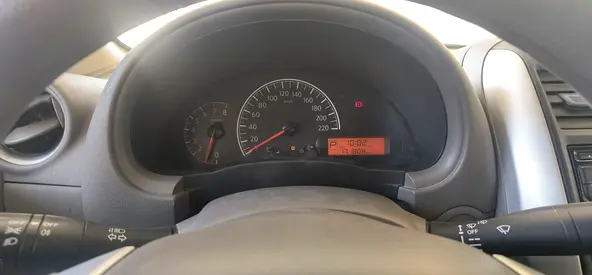 Nissan Sunny SE, миниатюра 11