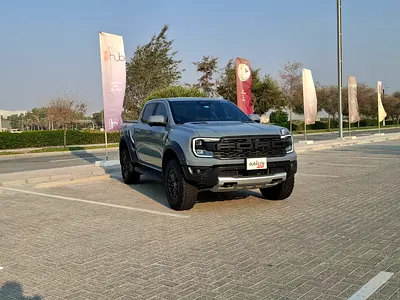 AED 3267/month | 2025 Ford Ranger  | GCC Specs | Ref#513653