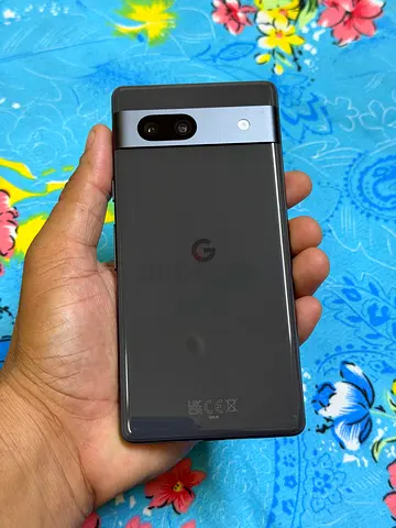 Google pixel 7A 128 gb black