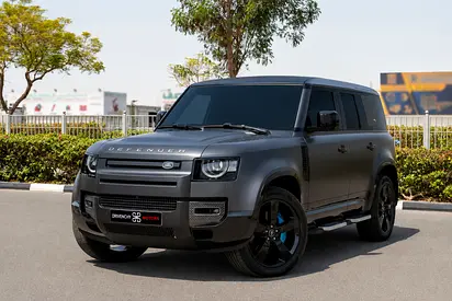 Land Rover Defender Edition One 2022 | GCC