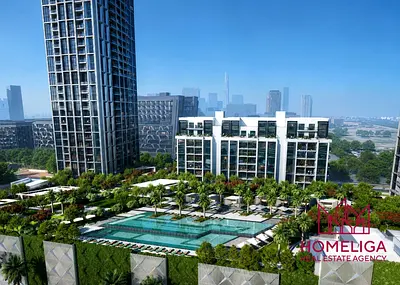 Contemporary Living | Creative Community | 1 BR