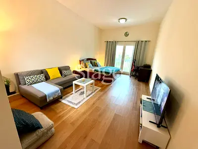 FURNISHED STUDIO FOR RENT IN DISCOVERY GARDEN