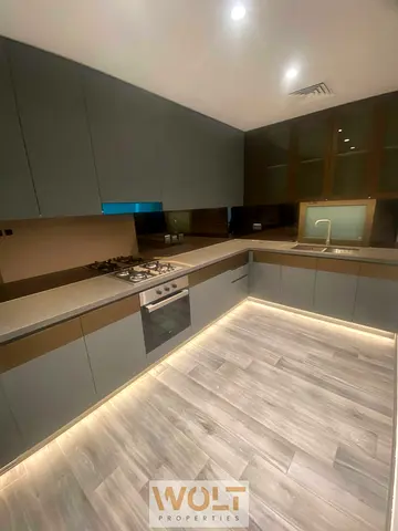 Bigger Kitchen Layout I Furnishing Options