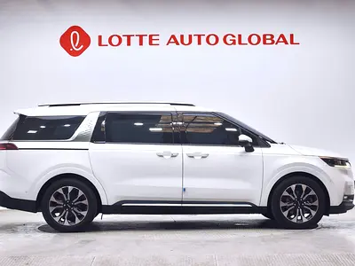 Kia Carnival SX, миниатюра 8