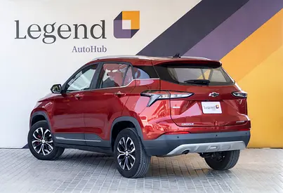 2023 Chevrolet GROOVE 照片 5