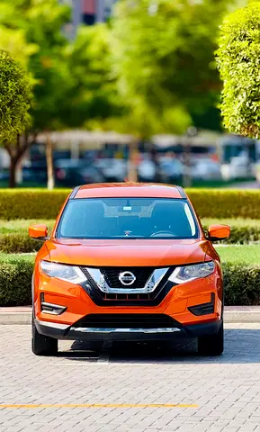 Nissan Rogue 2017 first owner