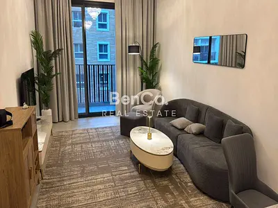 1 Bedroom | Fully Furnished | Vacant | Low Floor
