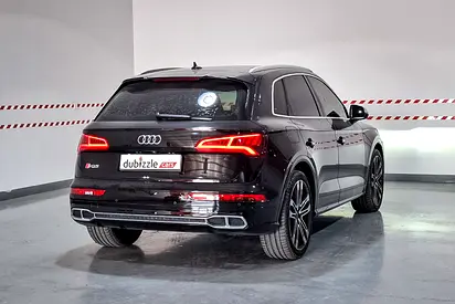2020 AUDI SQ5 照片 6