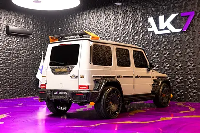 صورة 13 لـ 2021 Brabus 900 - MERCEDES-AMG G 63