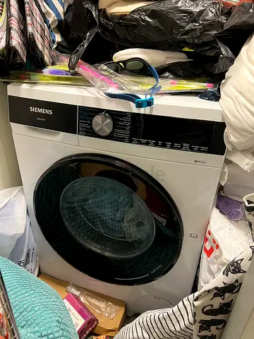 Siemens iQ300, washer dryer, 9/6 kg, 1400 rpm WN44A2X0GC" , DELIVERY + WARRANTY