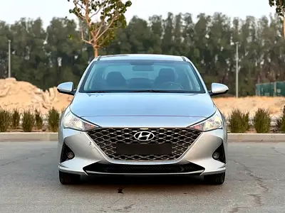 Hyundai Accent / Solaris / Verna 2022 GCC specs