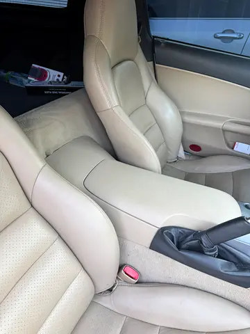 2006 Chevrolet CORVETTE — миниатюра 15
