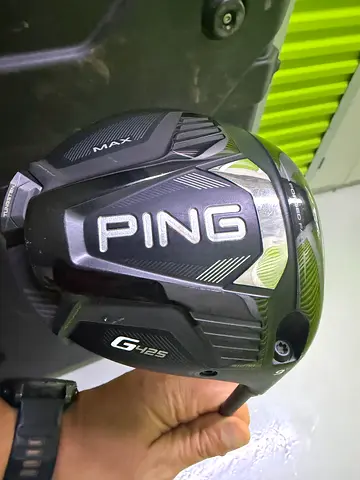 Ping G425 Max Driver - Excellent Condition