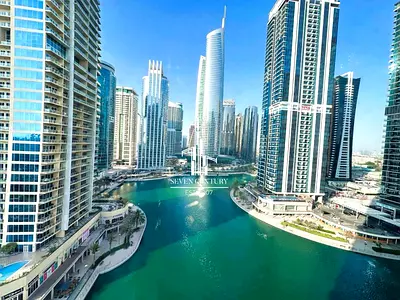 Spacious 1BR | Full Lake View | Close to Metro