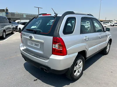 2009 KIA SPORTAGE — фото 6