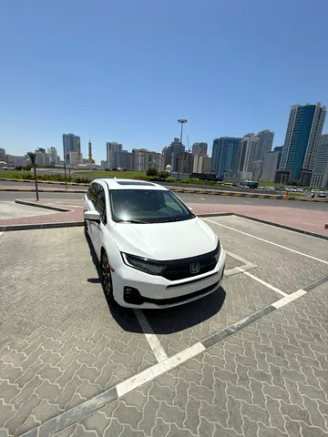 2025 Honda Odyssey, Elite