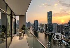 Luxurious 3BR | High Floor | Prime Location