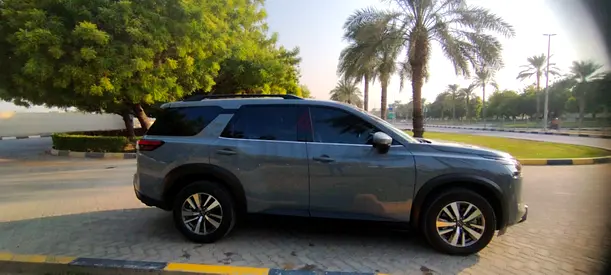 Nissan Pathfinder S, миниатюра 5