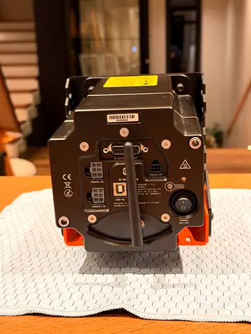 Simucube 2 Pro Simracing Wheelbase