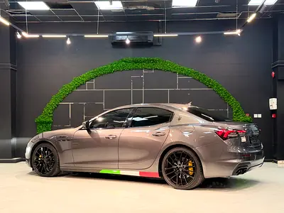 Maserati Ghibli Modena S, миниатюра 7