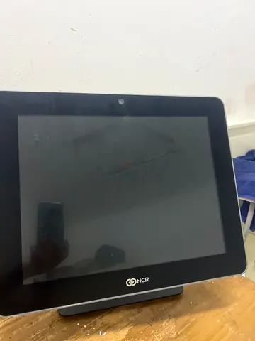 NCR Touchscreen Tablet / POS Display - Good Working Condition