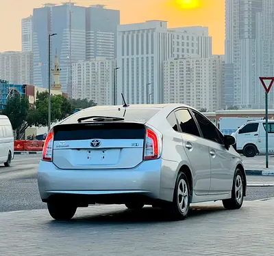 2012 Toyota PRIUS — фото 7