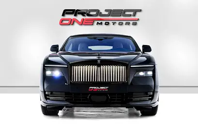 صورة مصغرة 2 لـ 2025 ROLLS-ROYCE SPECTRE
