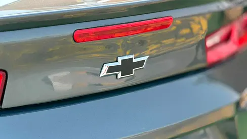 2018 Chevrolet CAMARO 照片 6