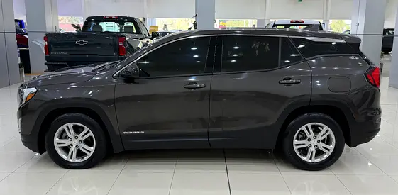 GMC Terrain SLE, миниатюра 7