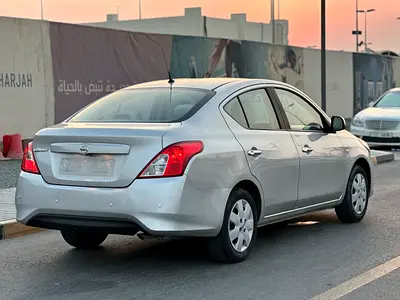 Nissan Sunny SV, миниатюра 2