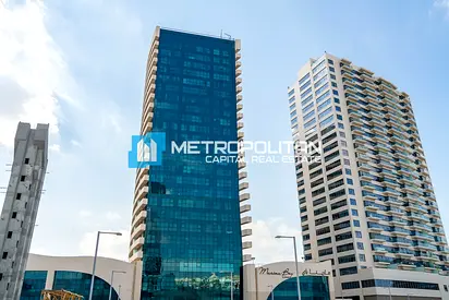 Sea View | Furnished 1BR | Ready to Move | Balcony